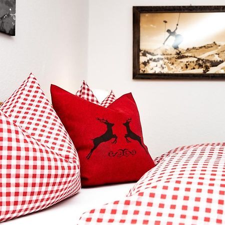 Ferienhaus Alpspitzecho Garmisch-Partenkirchen Dış mekan fotoğraf
