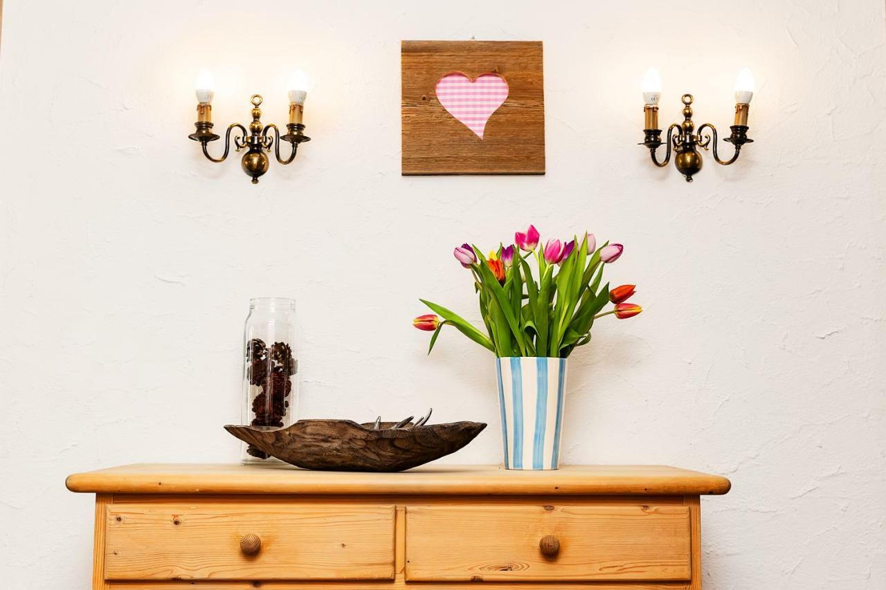 Ferienhaus Alpspitzecho Garmisch-Partenkirchen Dış mekan fotoğraf
