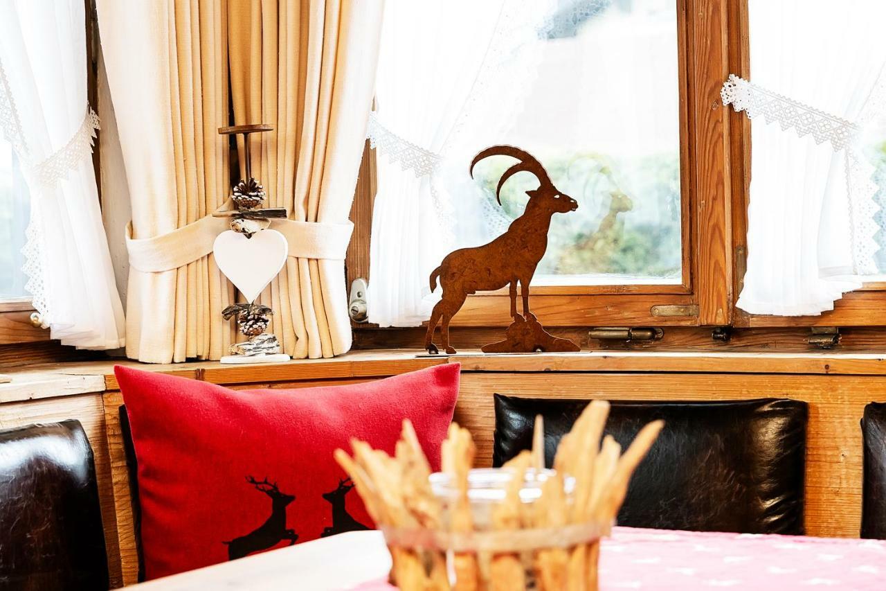 Ferienhaus Alpspitzecho Garmisch-Partenkirchen Dış mekan fotoğraf