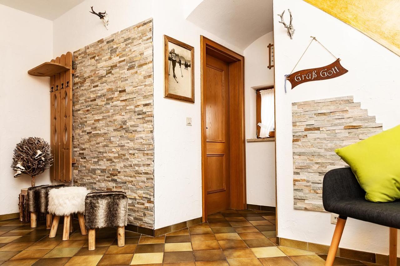 Ferienhaus Alpspitzecho Garmisch-Partenkirchen Dış mekan fotoğraf